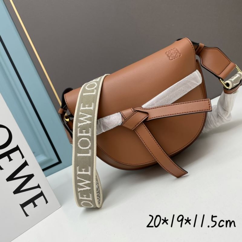 Loewe Waist Chest Packs